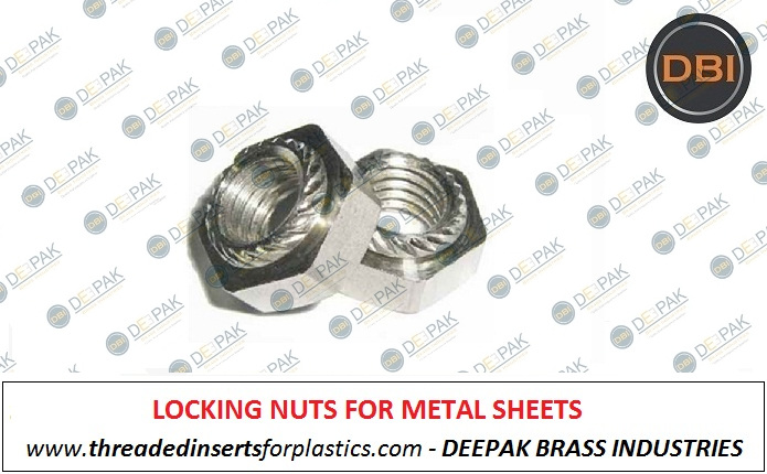 Rivet Nut Inserts